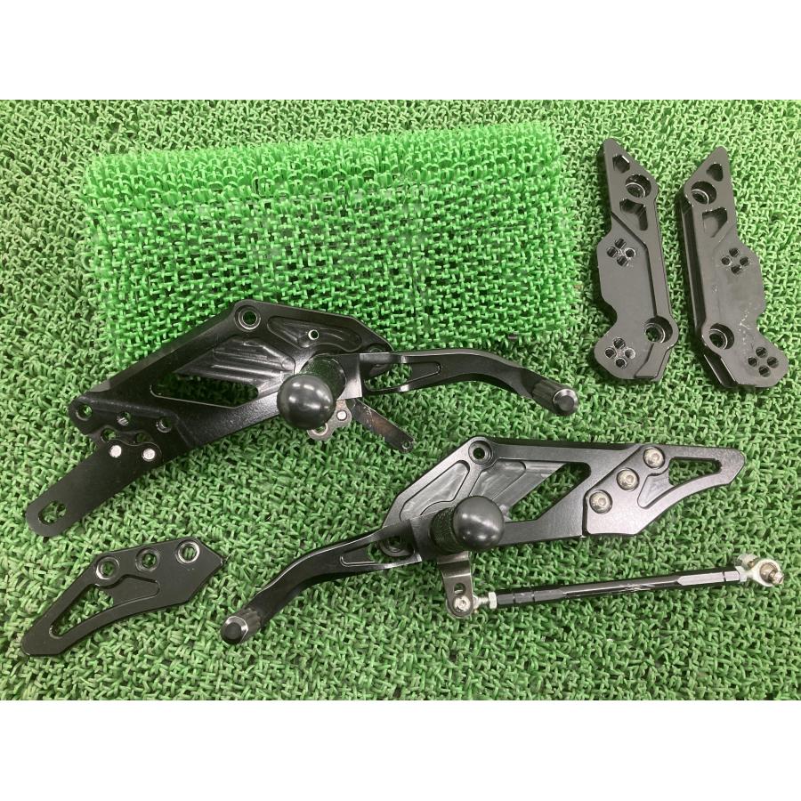 確認用 April！ツーストジョグ フレーム、三叉セット！ Chimera Engineering