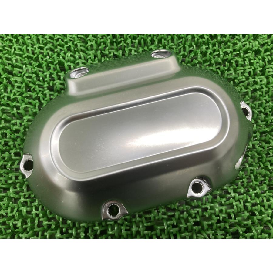 FLFBS1870 エンジンカバー 25800072 ハーレー 純正 中古 バイク 部品 ファットボーイ114 ソフテイル ミッションカバー コンディション良好 96 FLFBS1870 エンジンカバー 25800072 ハーレー 純正 中古 バイク 部品