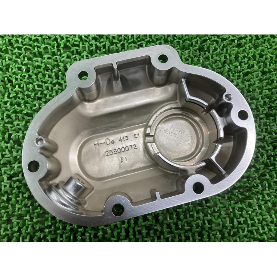 FLFBS1870 エンジンカバー 25800072 ハーレー 純正 中古 バイク 部品 ファットボーイ114 ソフテイル ミッションカバー コンディション良好 96 FLFBS1870 エンジンカバー 25800072 ハーレー 純正 中古 バイク 部品