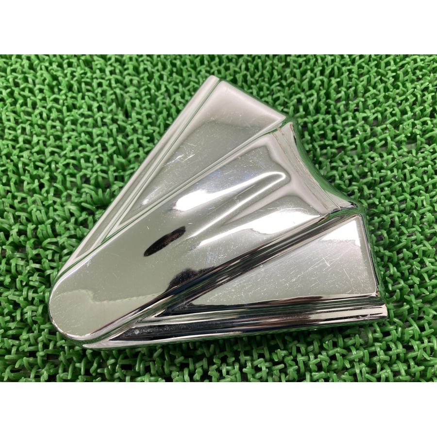 クリアキン製ドラッグスター400 アクスルシャフトカバー 片側 社外