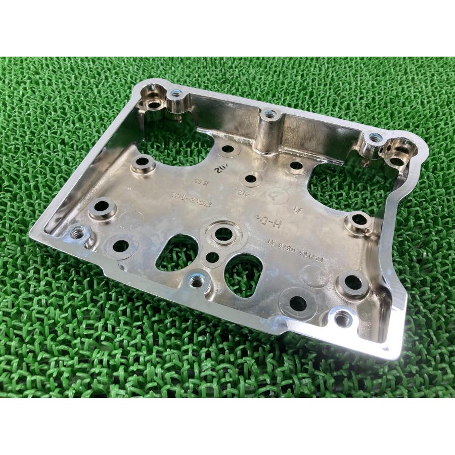ツインカム エンジンカバー 17543-99A ハーレー 純正 中古 バイク 部品
