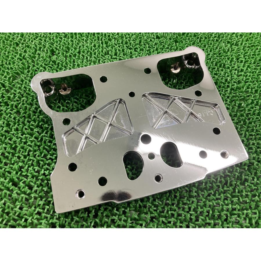 ツインカム エンジンカバー 17543-99A ハーレー 純正 中古 バイク 部品