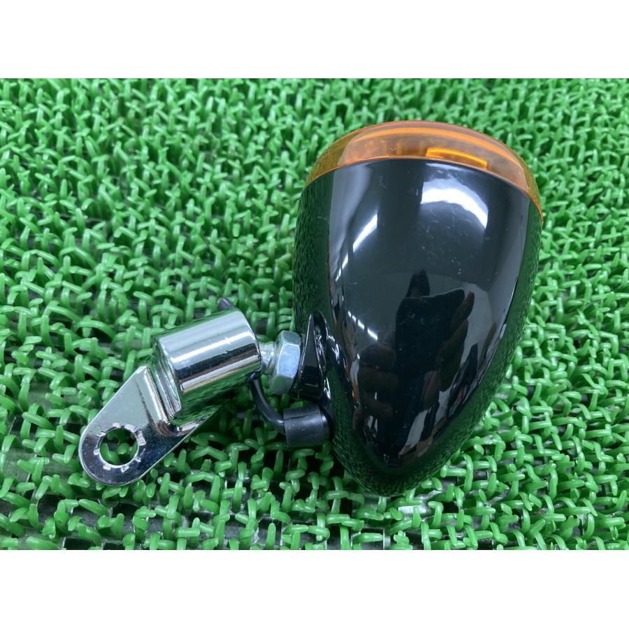 FXBRS1870 フロントウインカー 左 ハーレー 純正 中古 バイク 部品