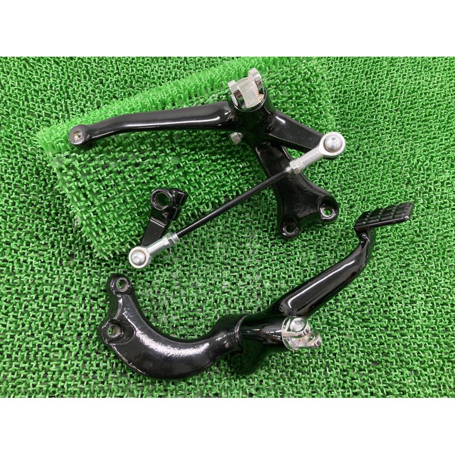 XL1200X ステップ 左右 ハーレー 純正 中古 バイク 部品 フォーティー