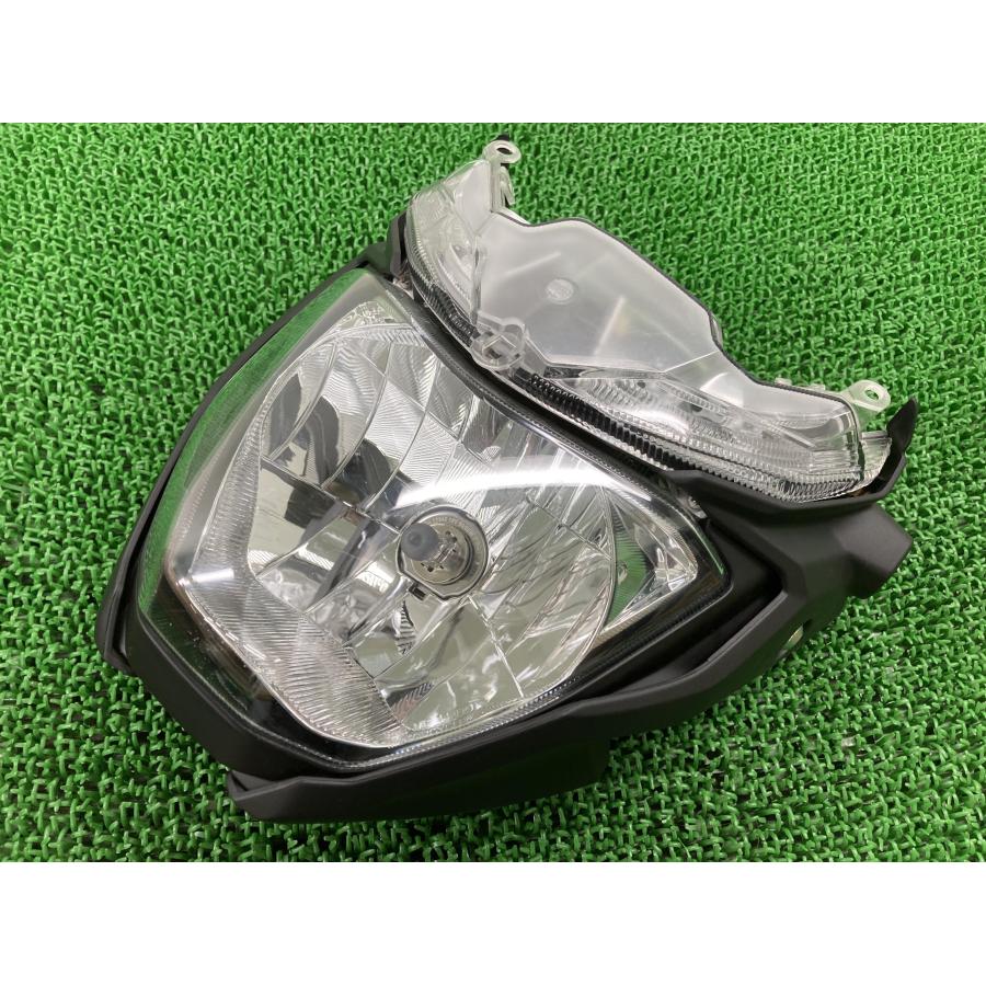 MT-25 ヘッドライト 0308 RG10J-020*** ヤマハ 純正 中古 バイク 部品 RG10J ライトカウル コンディション良好 割れ欠け無し 品薄 55 ヤマハ発動機 MT-25 ヘッドライト 0308 RG10J-020*** ヤマハ 純正 中古