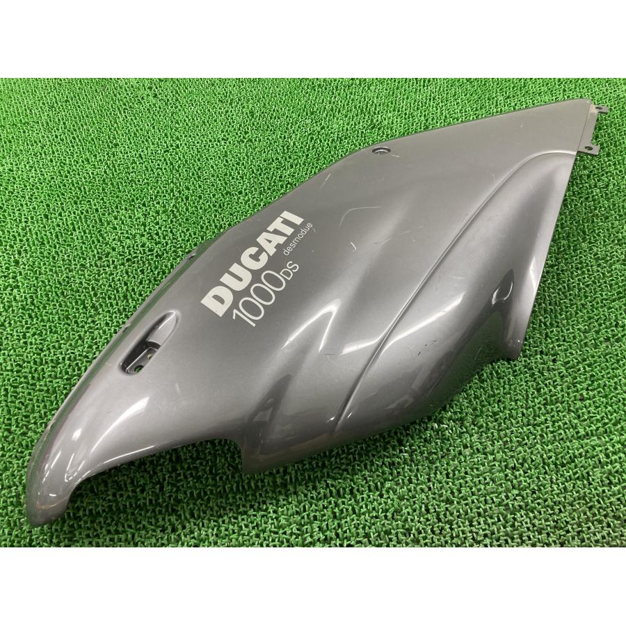 スーパースポーツ1000DS サイドカウル 左 灰M ドゥカティ 純正 中古