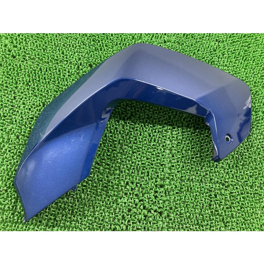 ホンダ（HONDA） グロム シュラウド 右 青M K26 純正 中古 バイク 部品 