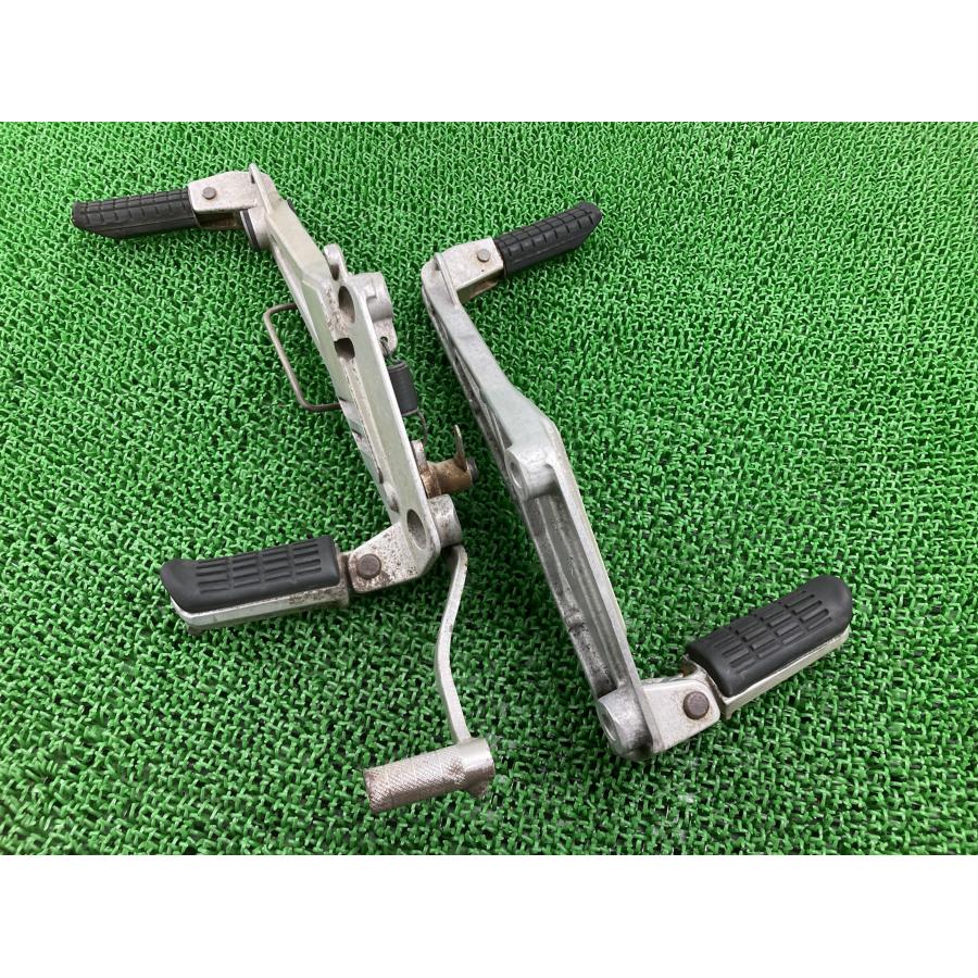 ホンダ（HONDA） ゼルビス250 ステップホルダー 左右 KBV 純正 中古