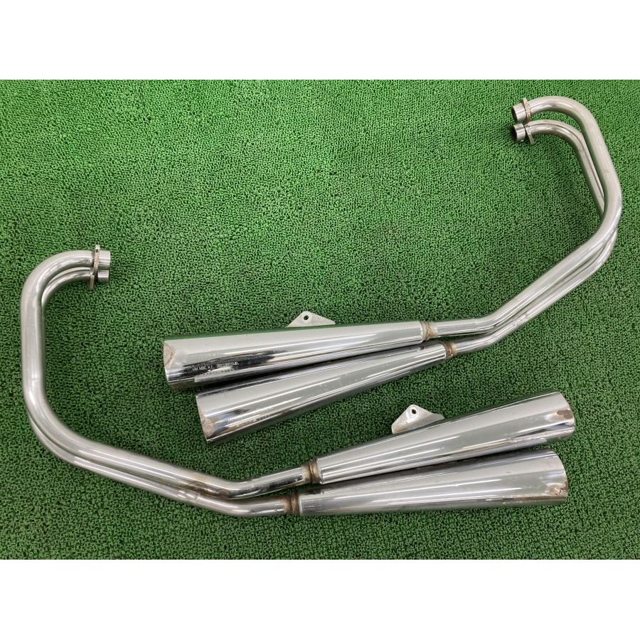 ホンダ CB400Four(NC36) 純正 フルエキマフラー 4本出し MBE K1 販売