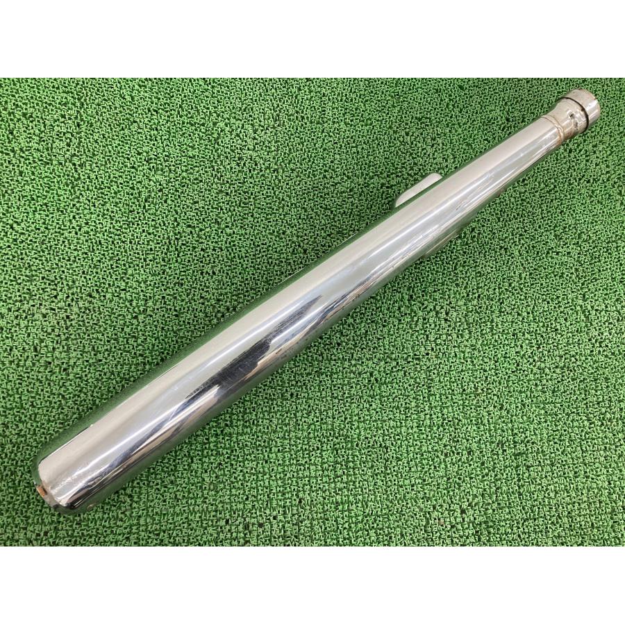 ヤマハ発動機 SR400 SR500 サイレンサーマフラー 3GW-14711 ヤマハ