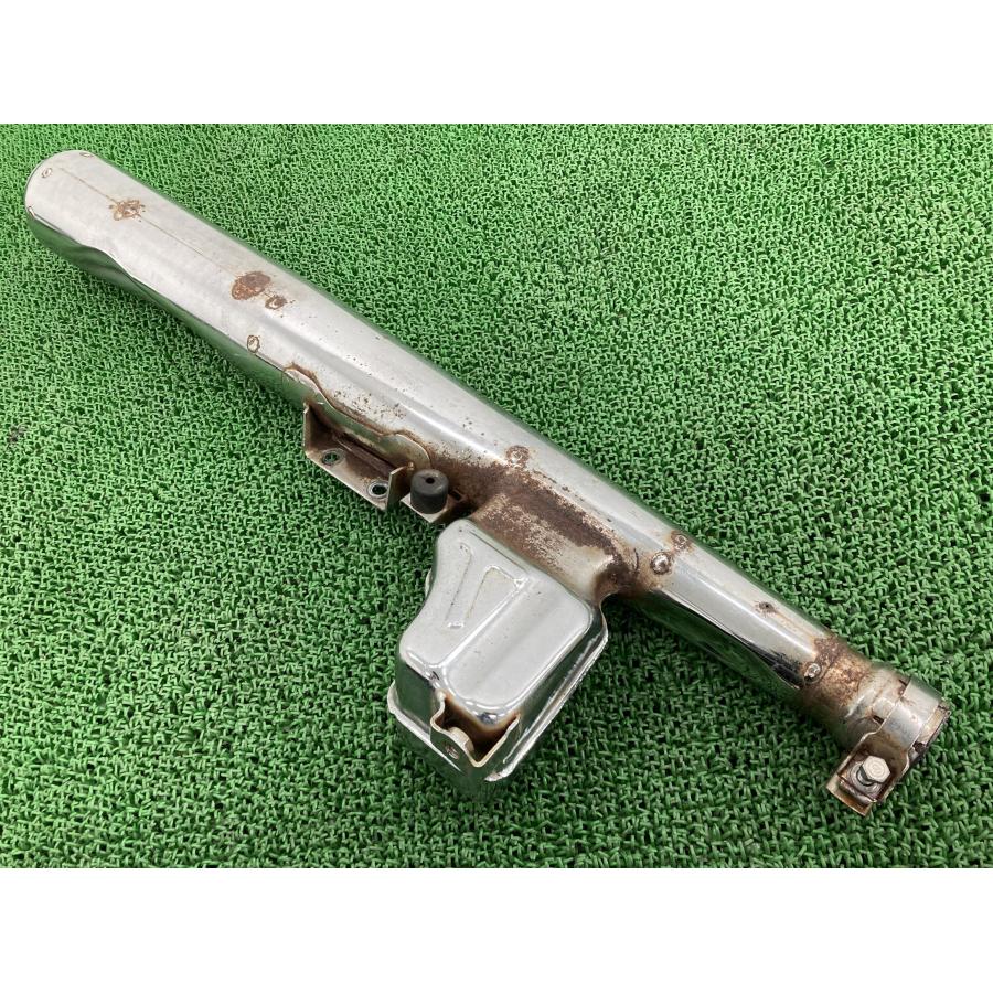 ヤマハ発動機 SR400 SR500 サイレンサーマフラー 3GW-14711 ヤマハ