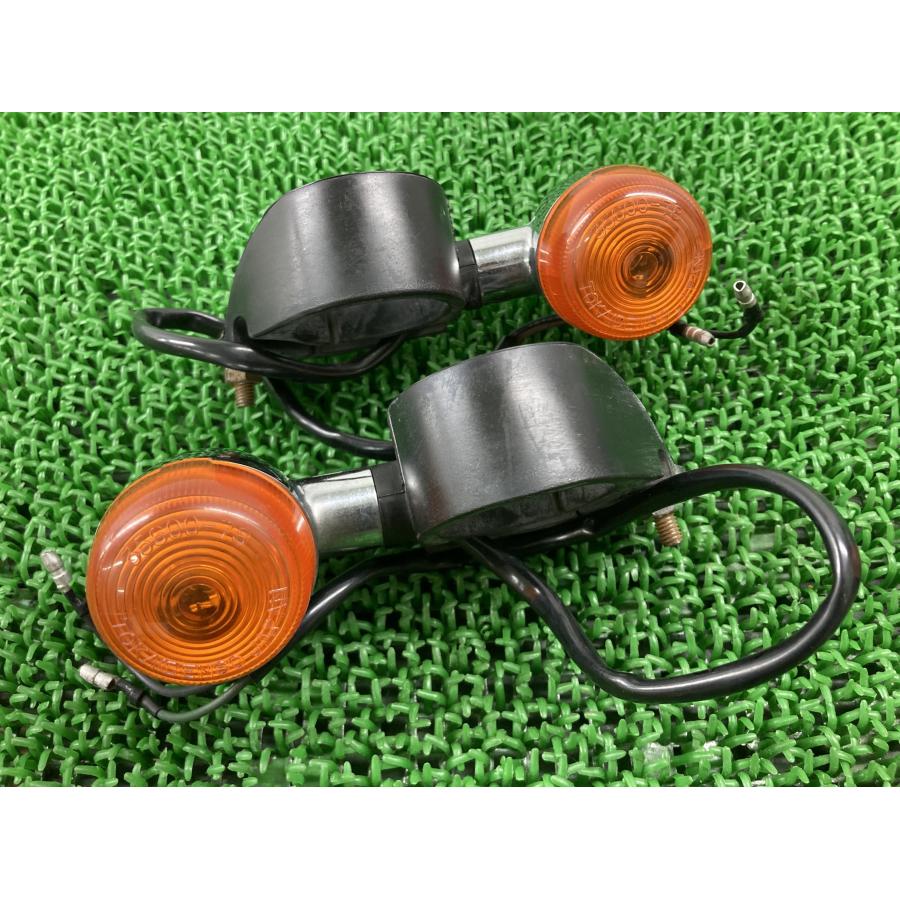 ヤマハ発動機 ドラッグスター400 フロントウインカー 左右 35600-78