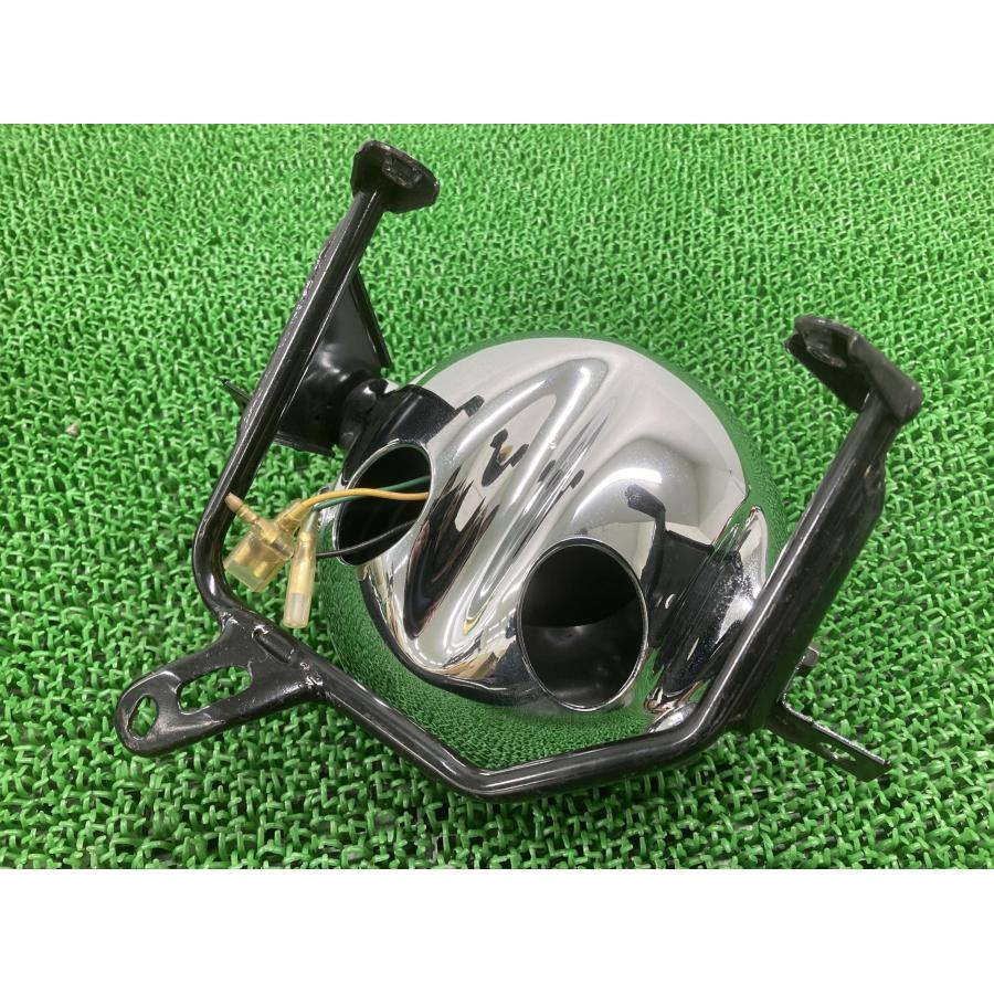 ヤマハ発動機 TW200 ヘッドライト 1111-345 DG07J-008*** ヤマハ 純正