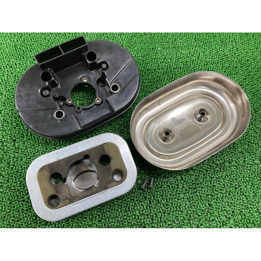 XLH883 XLH1200 エアクリーナーボックス ハーレー 純正 中古 バイク 