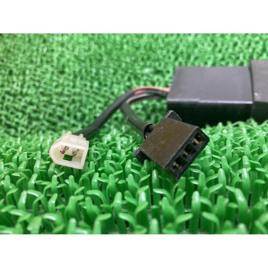 KSR50 イグナイター カワサキ 純正 中古 バイク 部品 CDI KSR-I KMX50 機能的問題なし 品薄 車検 Genuine 65 カワサキ（Kawasaki） KSR50 イグナイター 純正 中古 バイク 部品 CDI