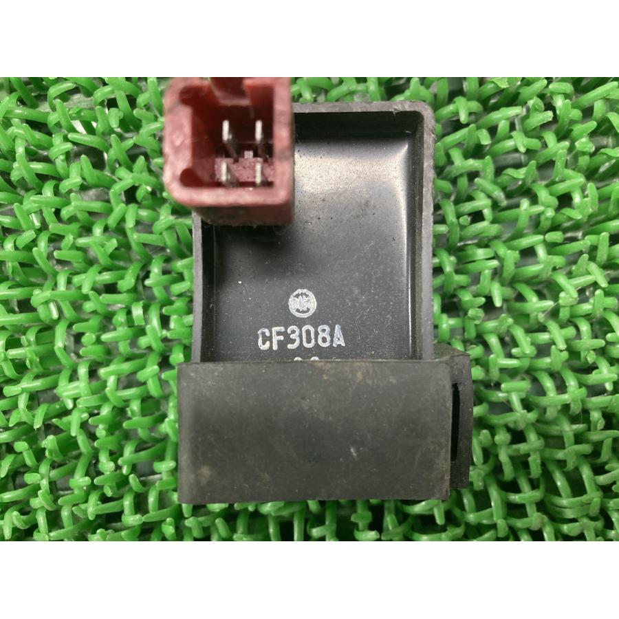 カワサキ（Kawasaki） GPZ1100 フューエルポンプリレー CF308A 純正