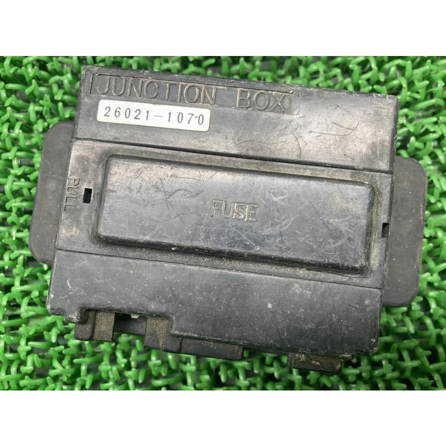 カワサキ（Kawasaki） ZX-10 ヒューズボックス 26021-1070 純正 中古