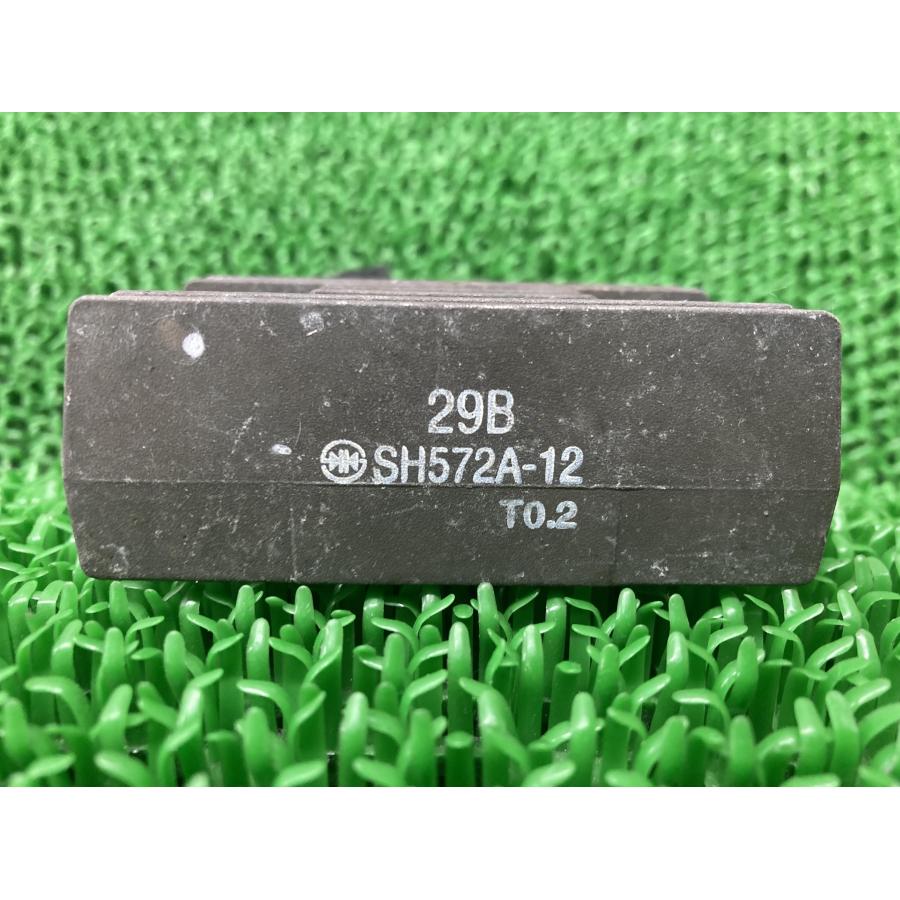 スズキ（SUZUKI） グラストラッカー レギュレター 純正 中古 バイク