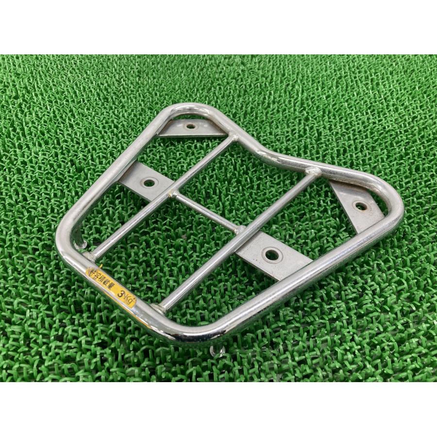 ホンダ（HONDA） フォルツァ リアキャリア 純正 中古 バイク 部品 MF10