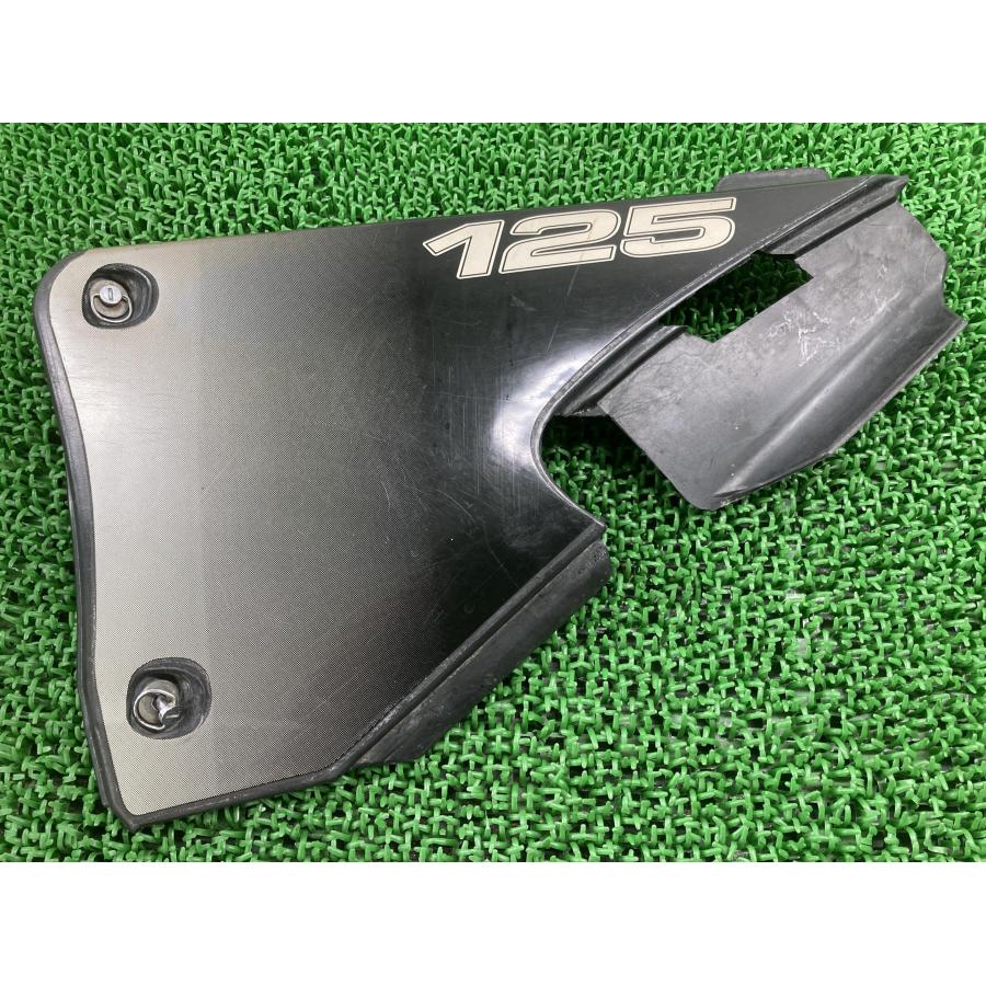 125SX サイドカバー 左 503.06.003.000 KTM 純正 中古 バイク 部品