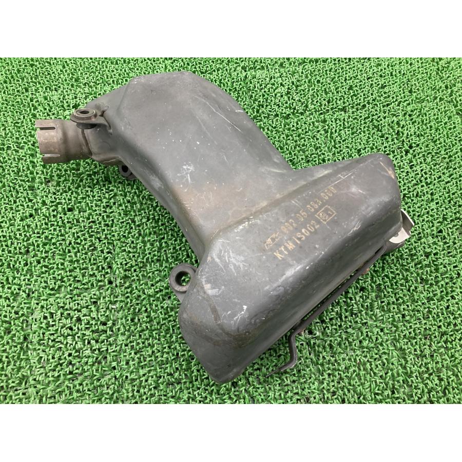 RC390 サイレンサーマフラー 902.05.083.000 KTM 純正 中古 バイク