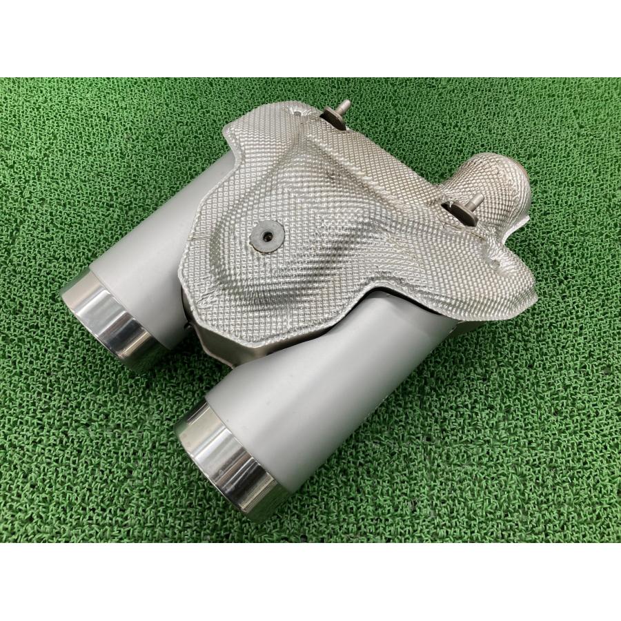 ムルティストラーダ1000DS サイレンサーマフラー ZDM-A35 ドゥカティ