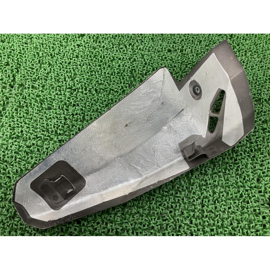 カワサキ NINJA-H2 マフラーヒートガード 上側 純正 中古 ZXT02J