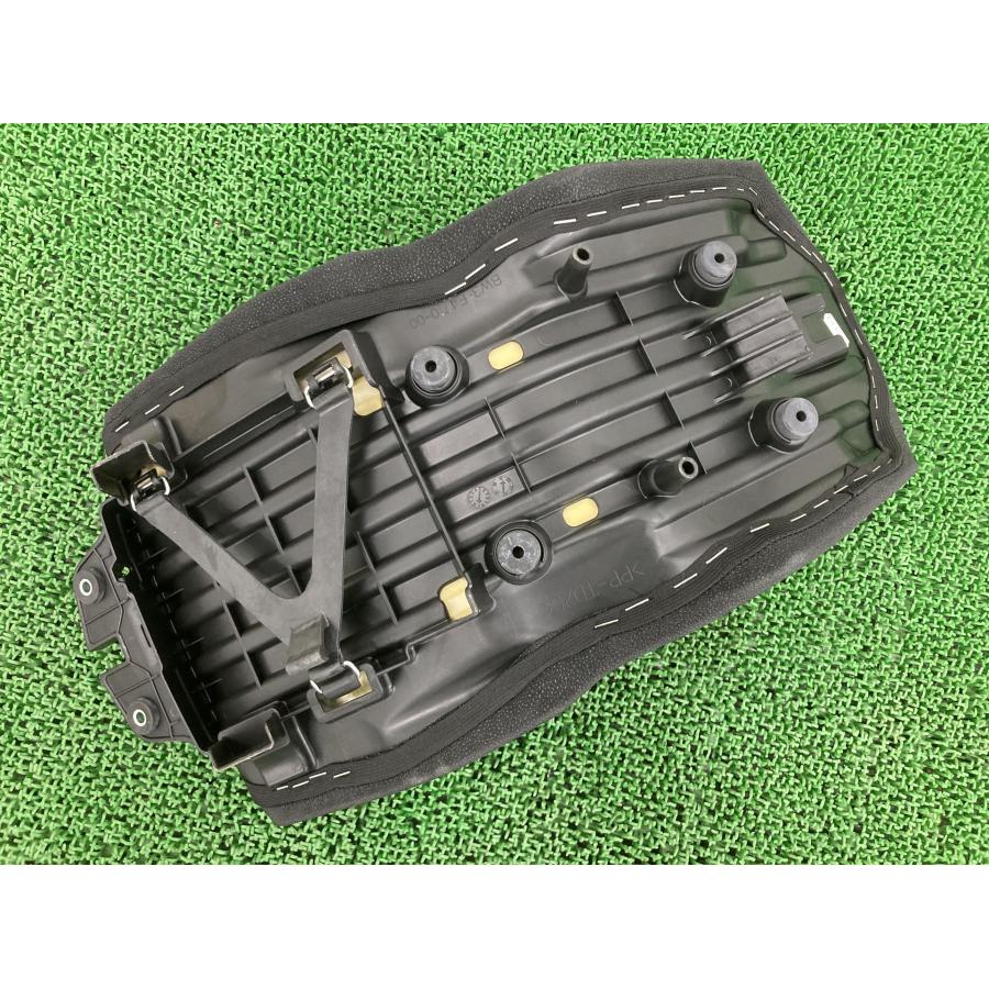 テネレ700 シート BW3 DM09J-000*** ヤマハ 純正 中古 バイク 部品 2020年式外し DM09J 極上品 ハイクオリティ 品薄 車検 Genuine 49_2