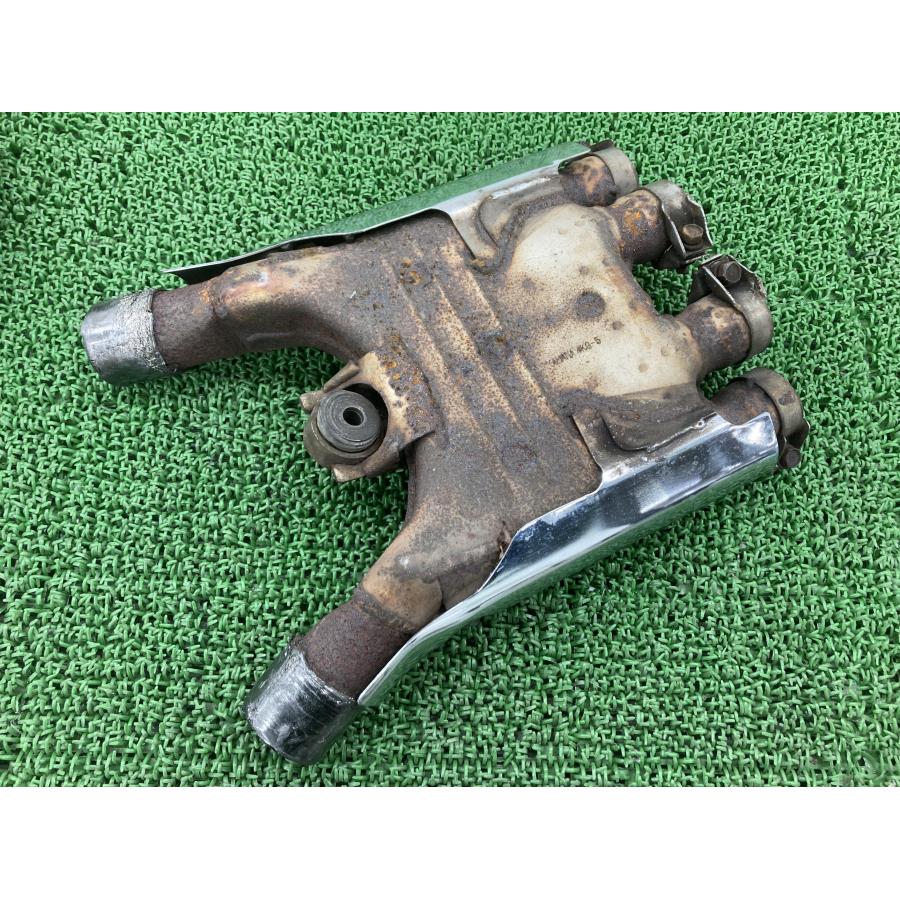 xjr1200純正マフラー　　4KG ヤマハ発動機 XJR1200 エキパイマフラー 4KG ヤマハ 純正 中古 バイク