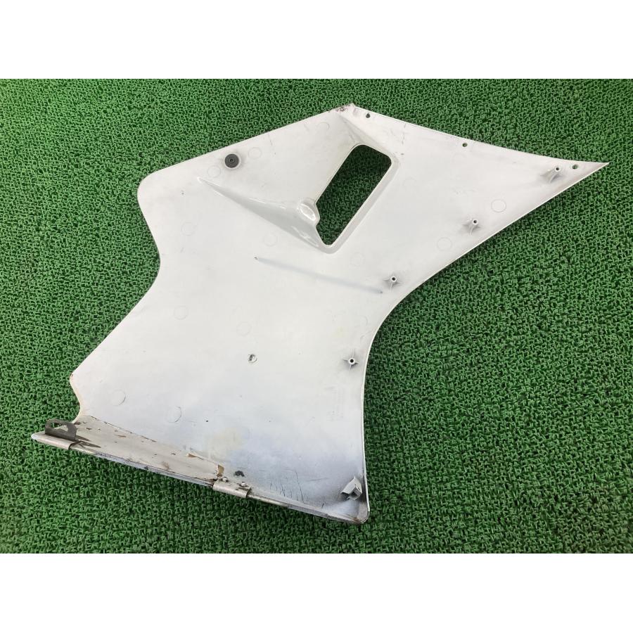 ヤマハ発動機 TZR250 サイドカウル 左 赤/白 1KT ヤマハ 純正 中古