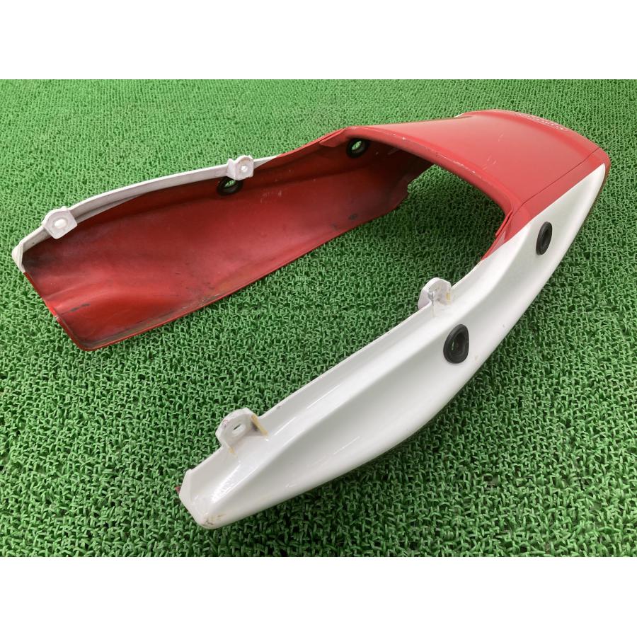 けいけい カワサキ ZRX1200R テールカウル 赤M 14090-1769 純正 中古