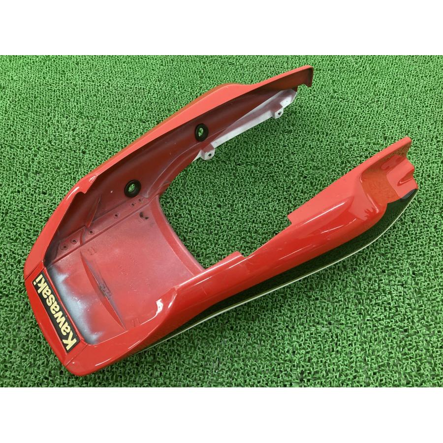 カワサキ ZRX1200R テールカウル 赤M 14090-1769 純正 中古