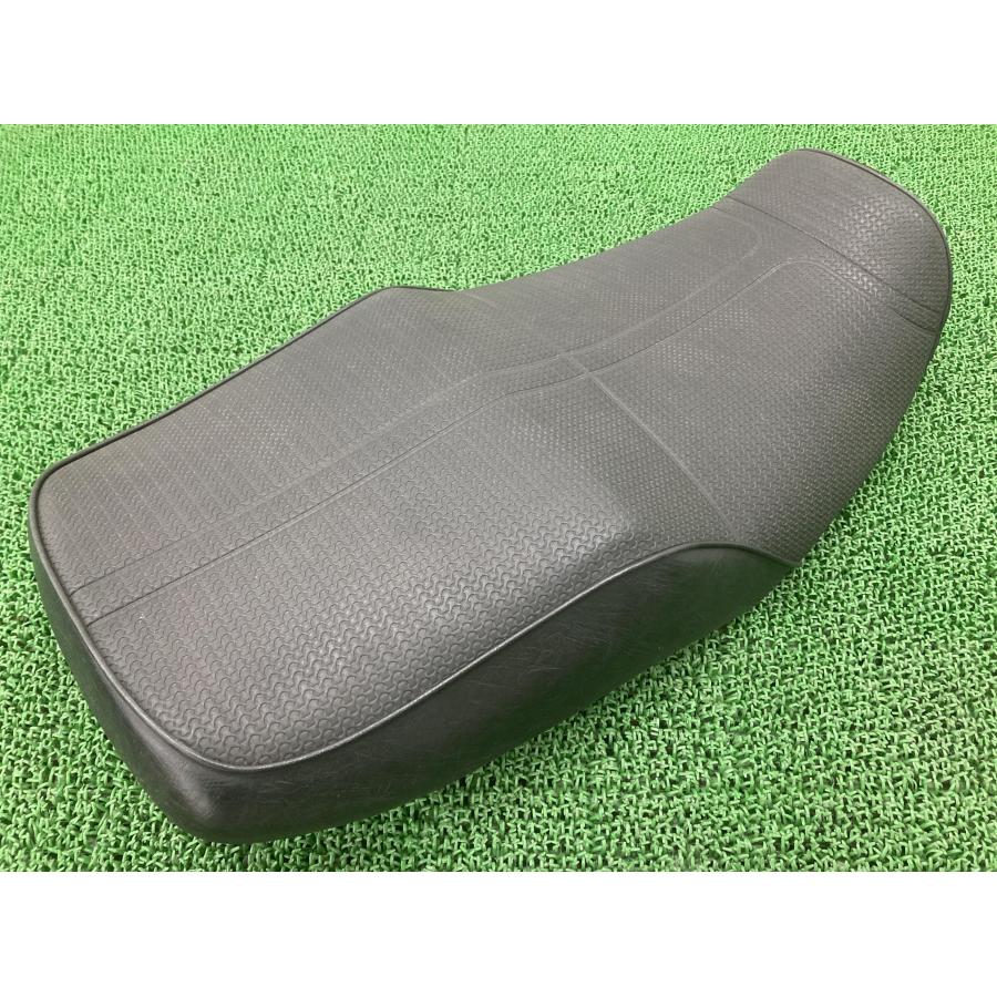 ZRX1200 純正シート カワサキ ZRX1200R シート 53001-1831 純正 中古 バイク 部品