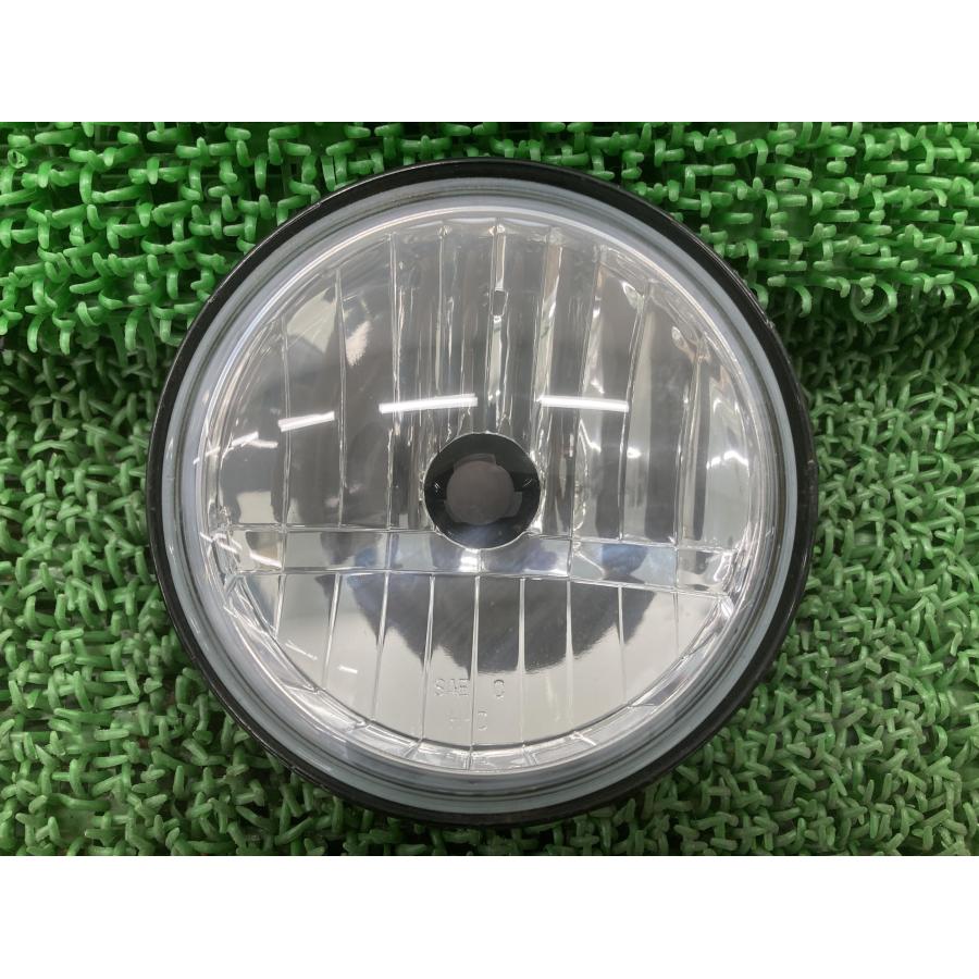 【光】 FLHX フォグランプ 片側 68414-05 ハーレー 純正 中古 バイク 部品