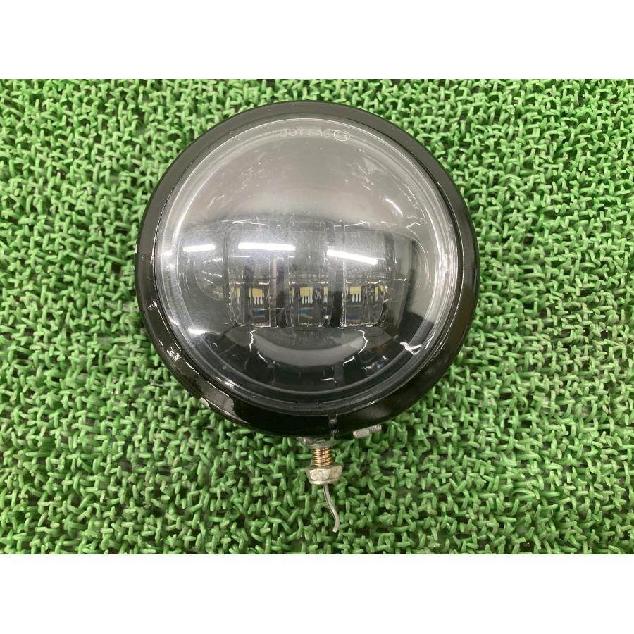FLHX1580 フォグランプ 片側 5HD1KB4EXBB617*** 社外 中古 バイク 部品 2011年式外し ハーレ ツーリング 4インチ ケース LED 15 FLHX1580 フォグランプ 片側 5HD1KB4EXBB617*** 社外 中古 バイク 部品