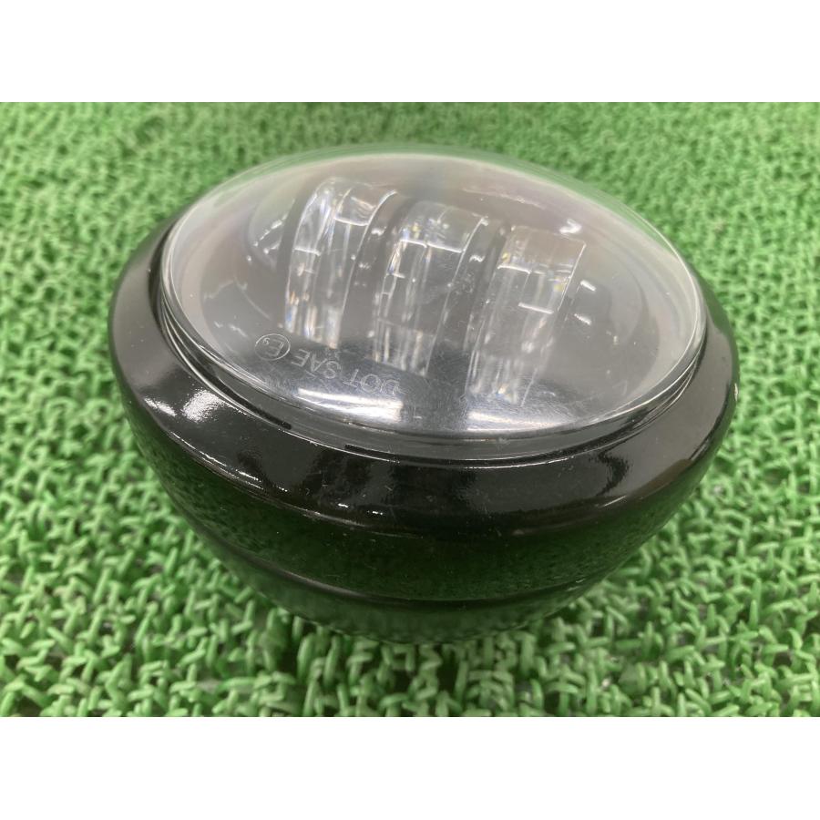 FLHX1580 フォグランプ 片側 5HD1KB4EXBB617*** 社外 中古 バイク 部品