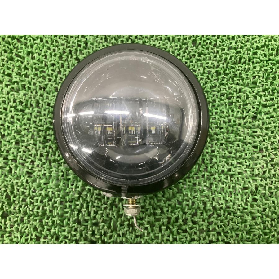 FLHX1580 フォグランプ 片側 5HD1KB4EXBB617*** 社外 中古 バイク 部品 2011年式外し ハーレ ツーリング 4インチ LED ケース 14 FLHX1580 フォグランプ 片側 5HD1KB4EXBB617*** 社外 中古 バイク 部品