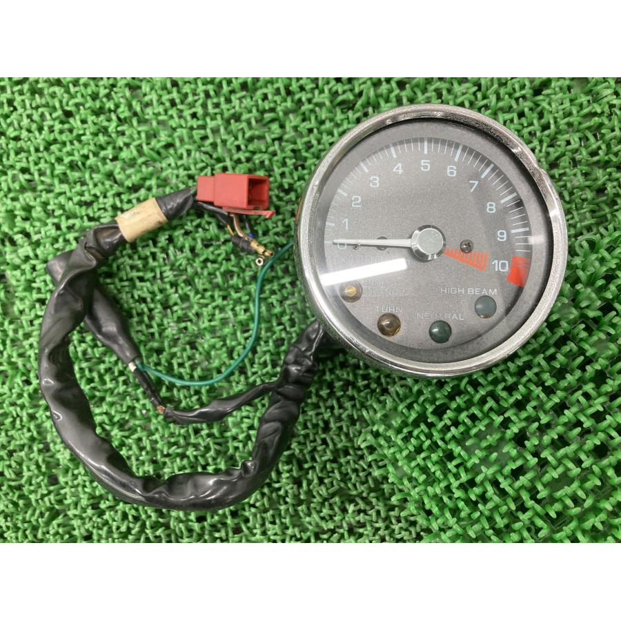 ホンダ（HONDA） GB250クラブマン タコメーター 純正 中古 バイク 部品