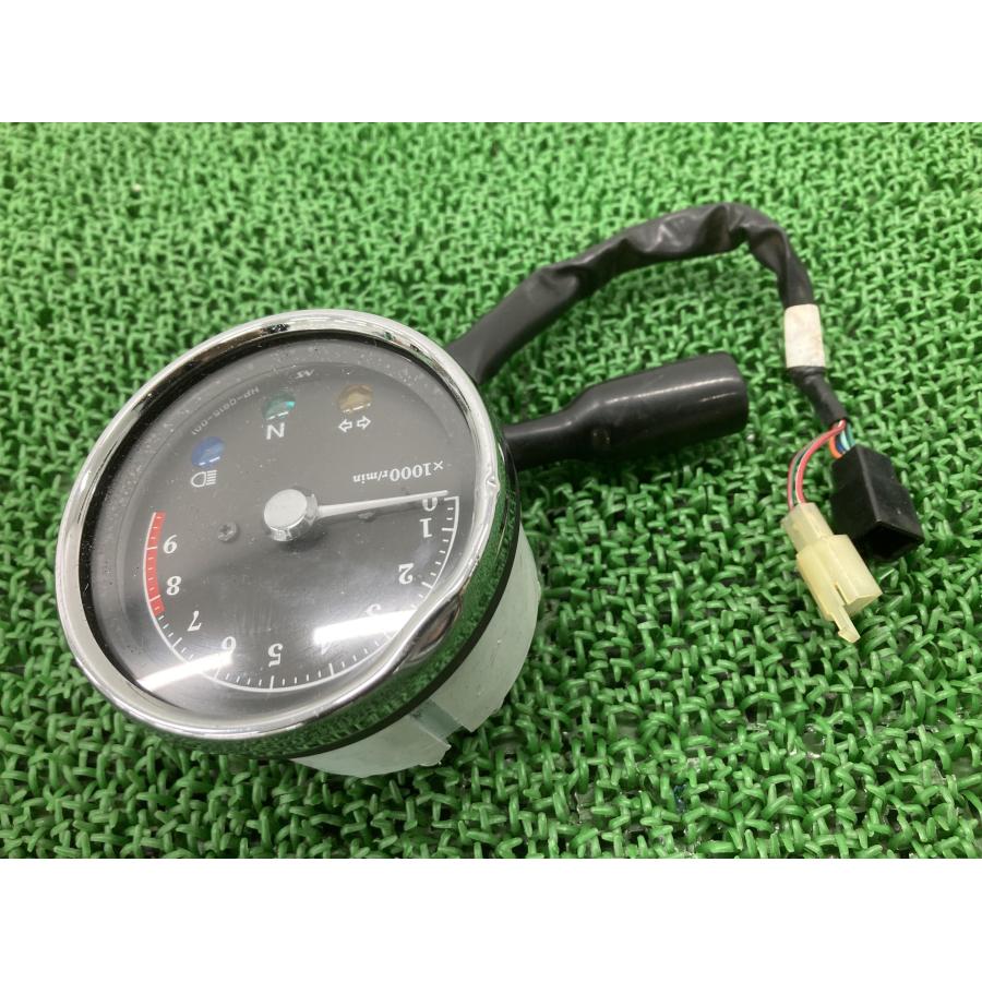 CB400SS デイトナ スピードメーター&タコメーター&インジケーター セット CB400SS デイトナ スピードメーター&タコメーター