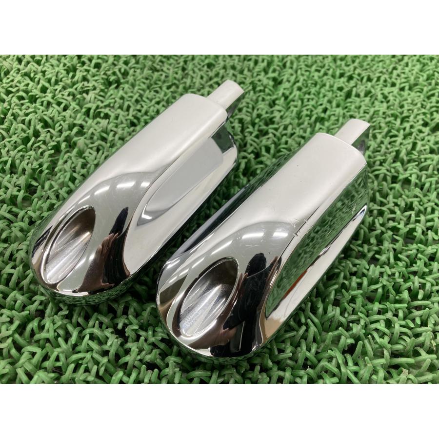 FLHXS1750 タンデムステップペグ 左右 ハーレー 純正 中古 ツーリング