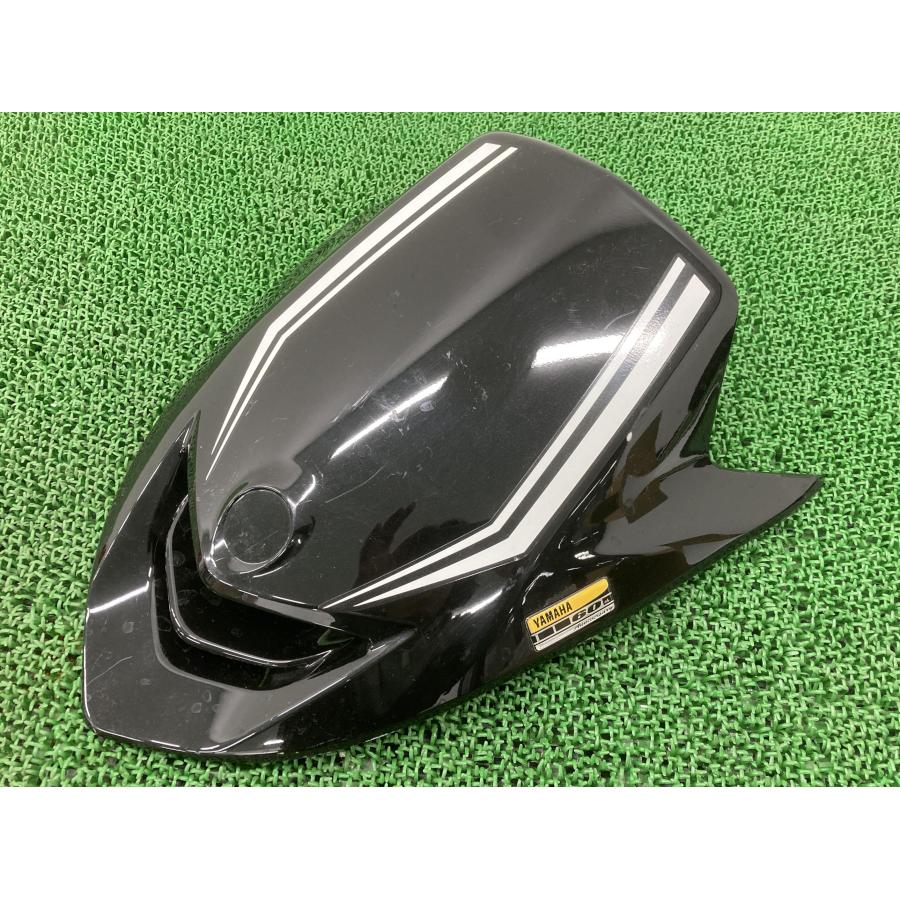 ヤマハ発動機 マジェスティS フロントガーニッシュ 黒M 1DK ヤマハ