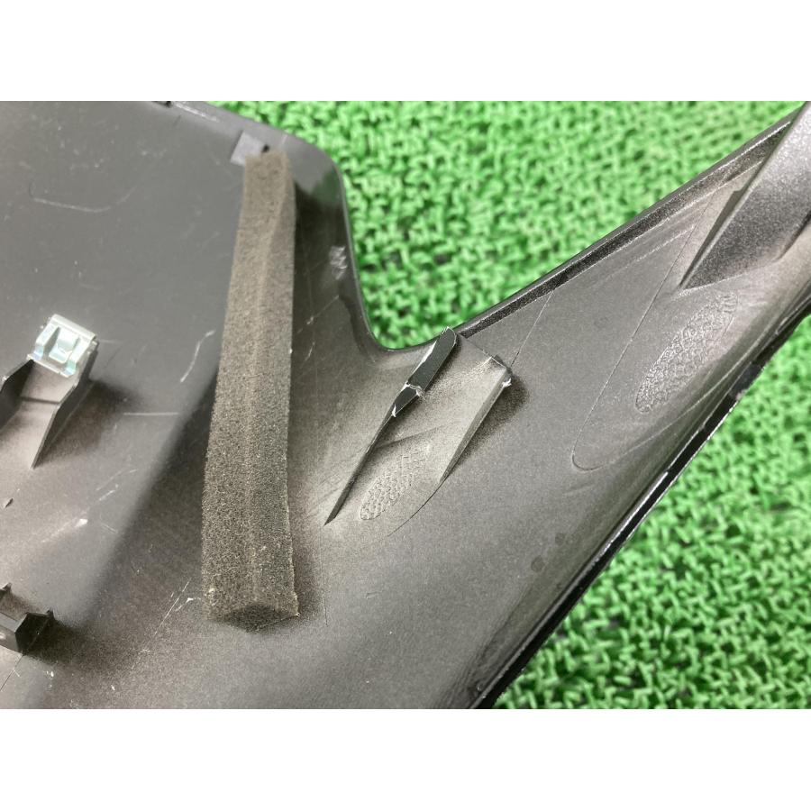 ヤマハ発動機 マジェスティS フロントガーニッシュ 黒M 1DK ヤマハ