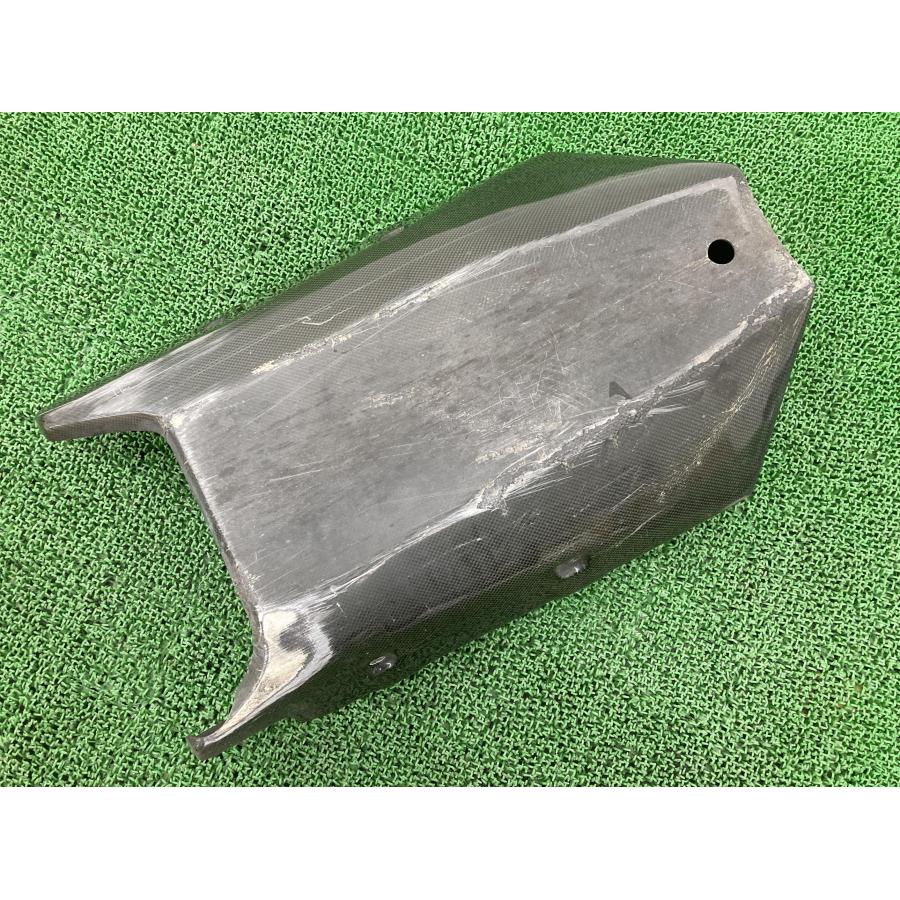 A-TECH製CB1300SF アンダーカウル 社外 中古 バイク 部品 SC40 カーボン エーテック ブラックダイヤモンド カスタム素材に 66の画像