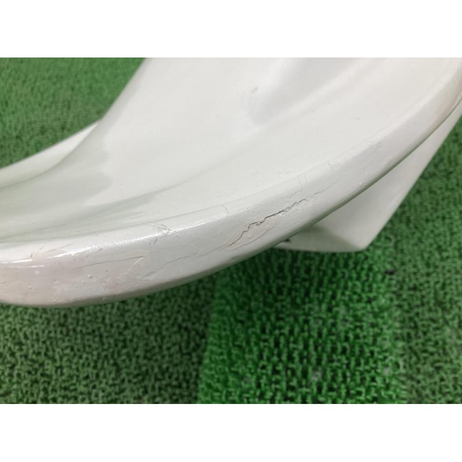 CB400SF テールカウル 白 NC31-1350*** 社外 中古 バイク 部品 CB400SF テールカウル 白 NC31-1350*** 社外 中古 バイク 部品