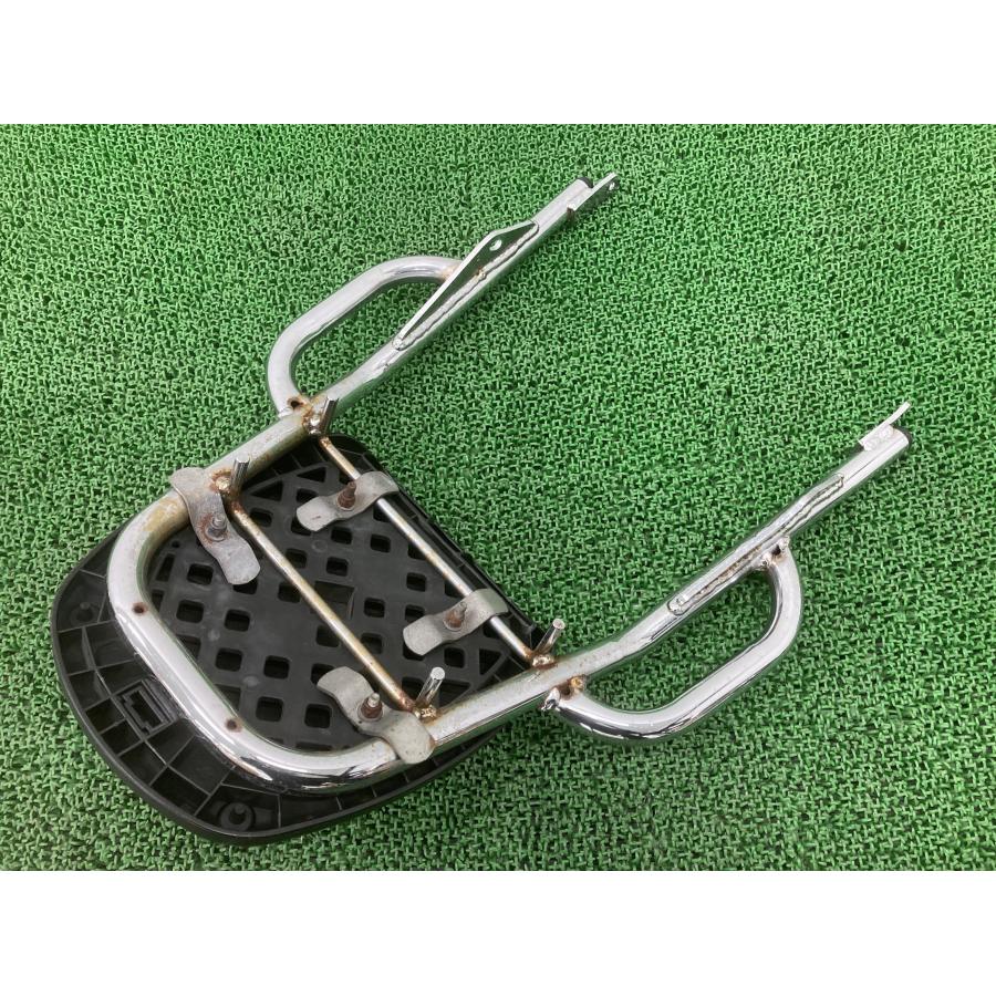 CB400SS リアキャリア NC41-1300*** 社外 中古 NC41 GIVIトップケース