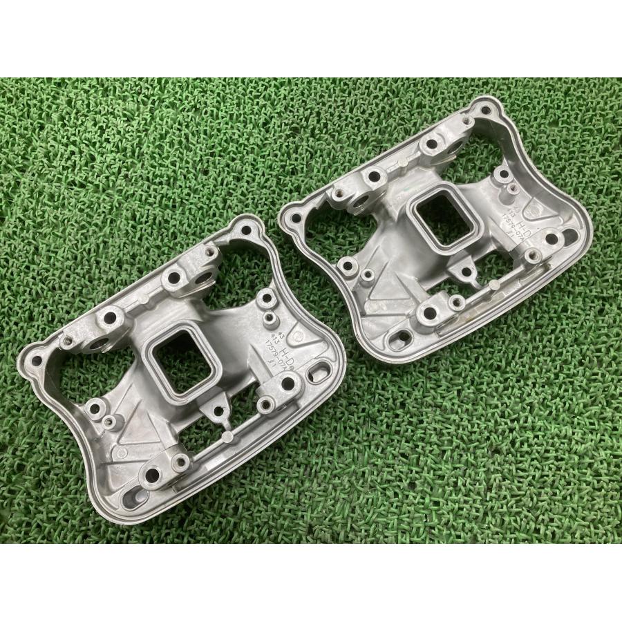 XL883 XL1200 ロアロッカーカバー 前後 17579-07A ハーレー 純正 中古