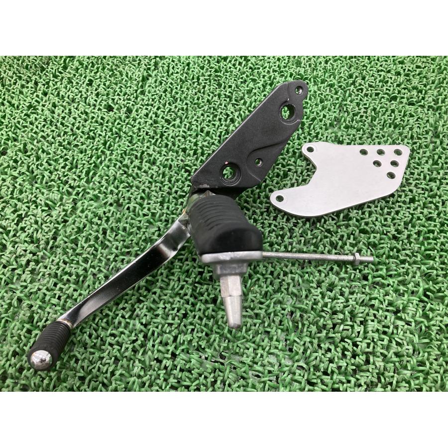 カワサキ（Kawasaki） ZRX1200ダエグ ステップ 左 35011-1819 純正