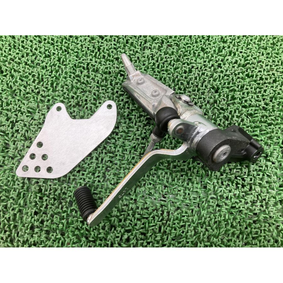 カワサキ（Kawasaki） ZRX1200ダエグ ステップ 左 35011-1819 純正