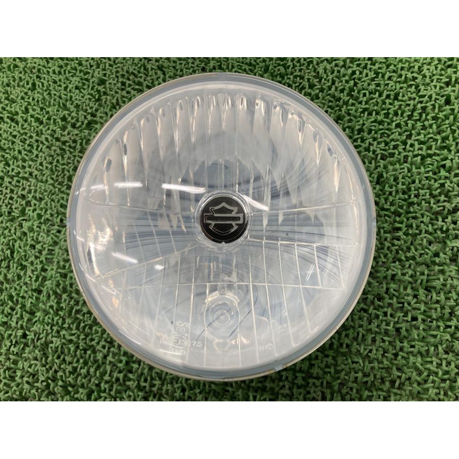 FLHX1690 ヘッドライト 68344-05 ハーレー 純正 中古 バイク 部品 ツーリング ストリートグライド 7インチ カスタム素材に ...