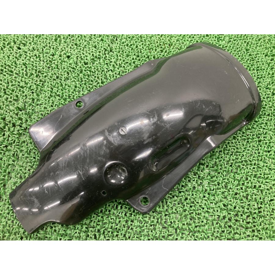 ヤマハ発動機 SR400 インナーリアフェンダー ヤマハ 純正 中古 バイク